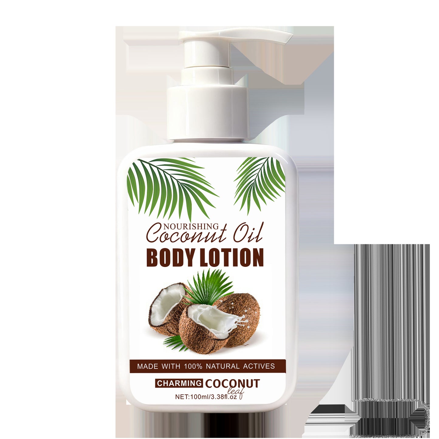 Coconut Body Lotion Hydrating
