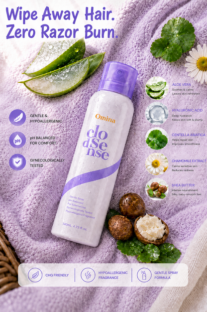 Omina SoftTouch™ Mousse