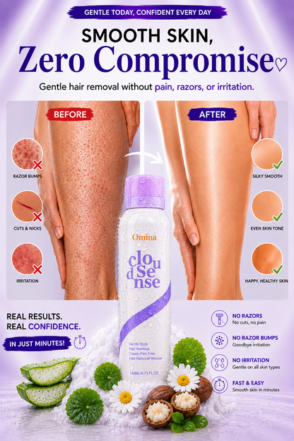 Omina SoftTouch™ Mousse